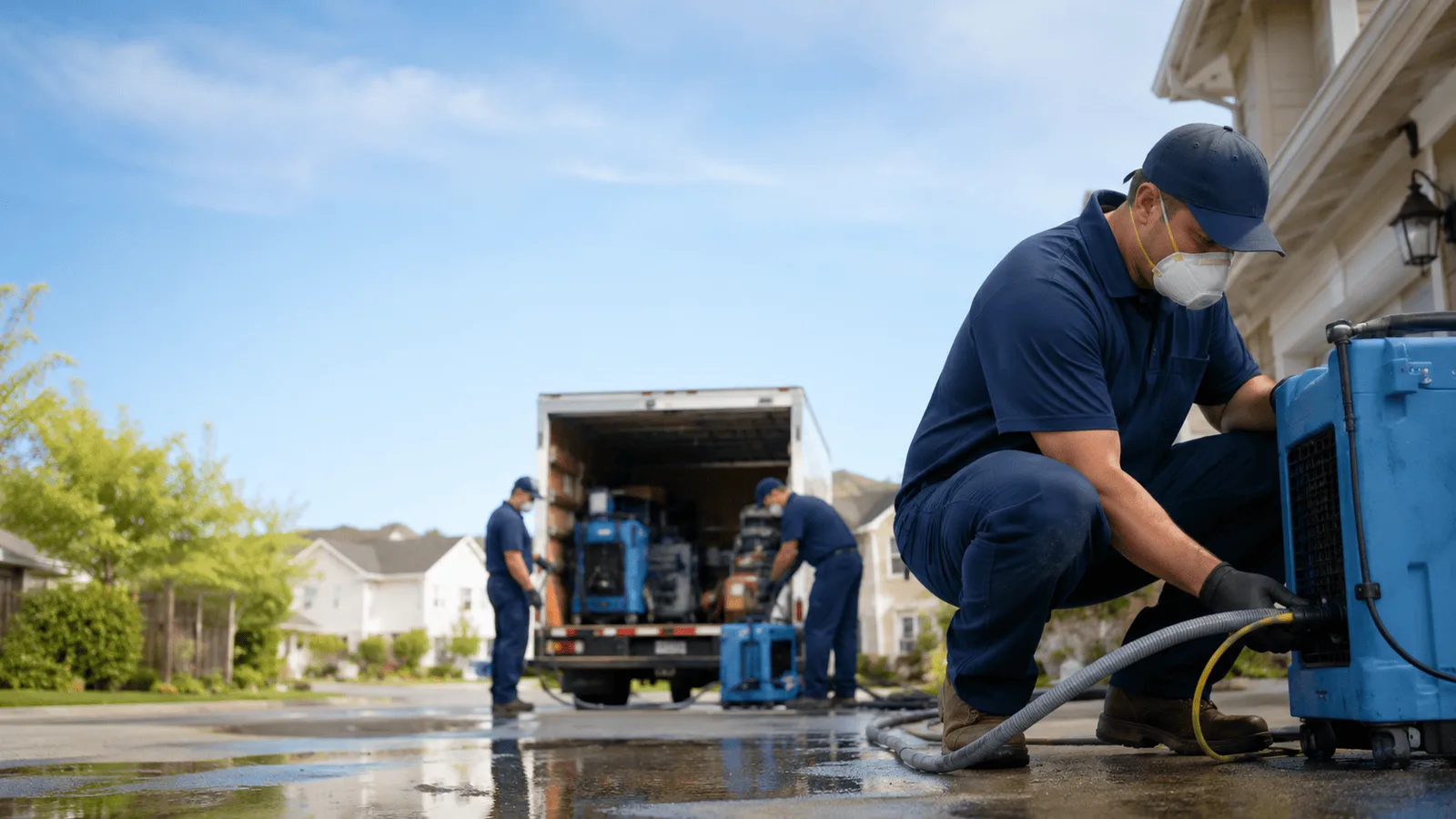 Trusted residential crawlspace mold remediation services in Richville, NY